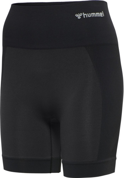 Hummel Damen Short Leggings Hmltif Seamless Shorts