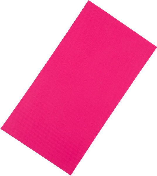 Black Island PVC Patch Pink