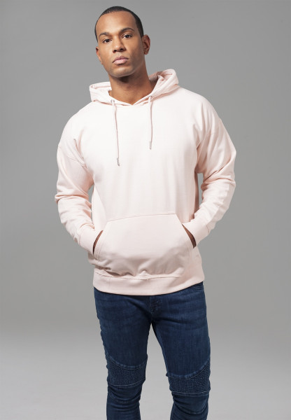 Urban Classics Hoodie Oversized Sweat Hoody Pink