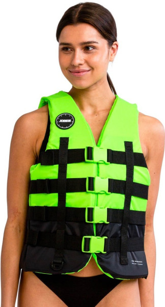 Jobe Schwimmweste 4 Buckle Vest Lime