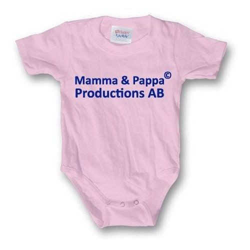 Tokigt Kinder Mamma Pappa Productions Ab Body SH-13-BT047-L75