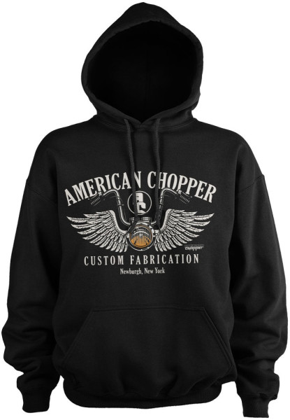 American Chopper Handlebar Hoodie DC-3-AC005-H82-10