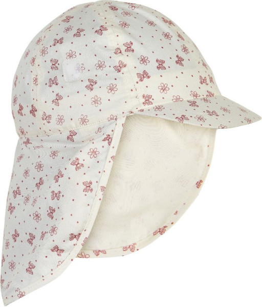 En Fant Kinder Cap / Bøllehat / Hair band Sun hat 5762-Old Rose