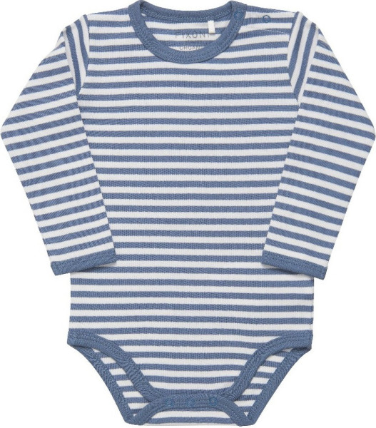 Fixoni Kinder Body LS 422006-China Blue YD Stripe