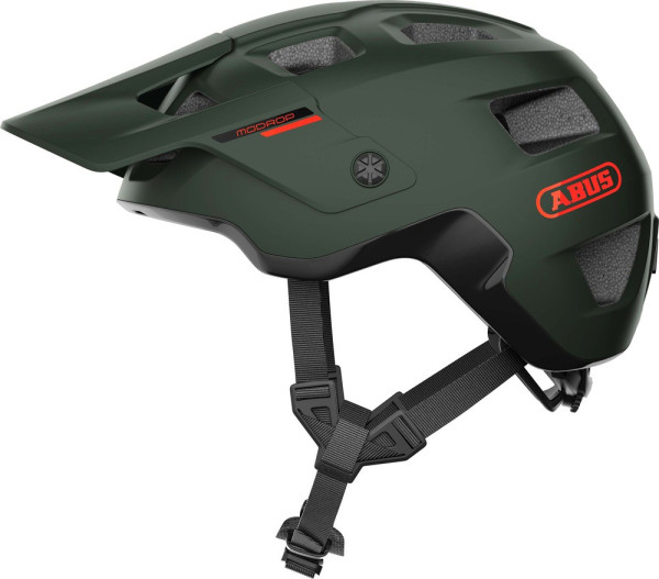 ABUS Fahrradhelm MTB MODROP