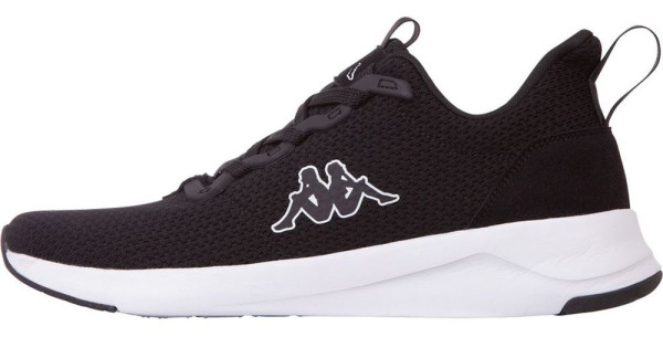 Kappa Unisex Sneaker mit ultraleichter Sohle 243192