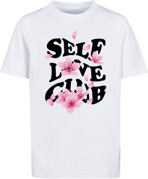 Mister Tee Kinder T-Shirt Kids Self Love Club Tee MTK279