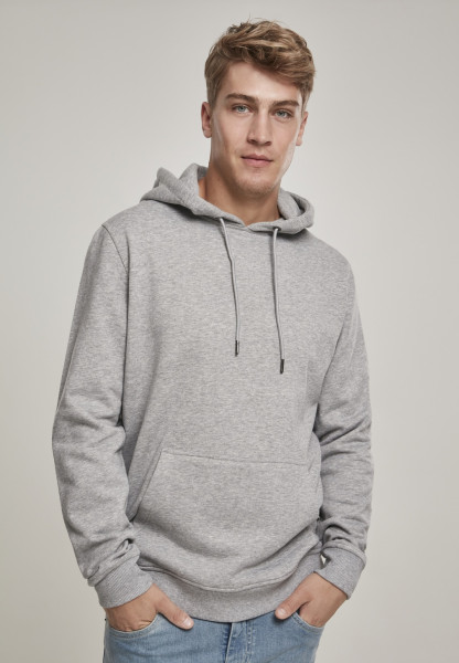 Urban Classics Hoodie Basic Sweat Hoody Grey