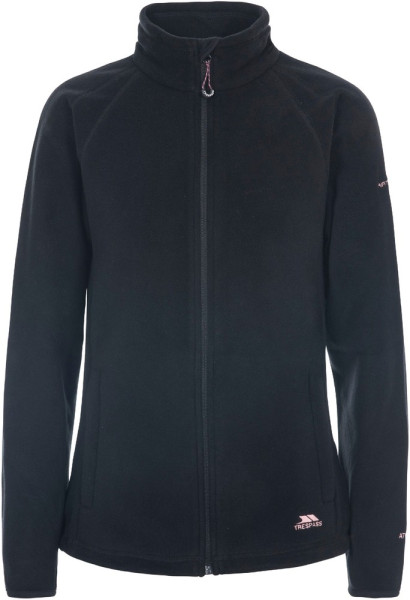 Trespass Damen Fleecejacke/Fleecepullover Nonstop - Female Fleece At100 Black