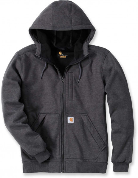 Carhartt Sweatshirt Wind Fighter Sweatshirt Carbon Heather