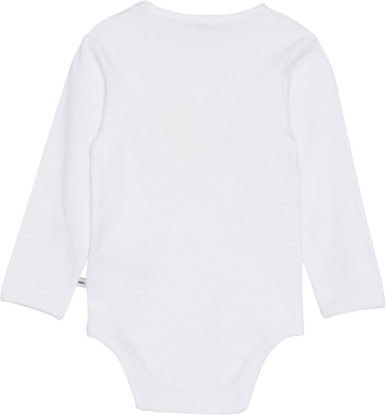 Pippi Babywear Kinder Body Longsleeve Body LS AO-printed