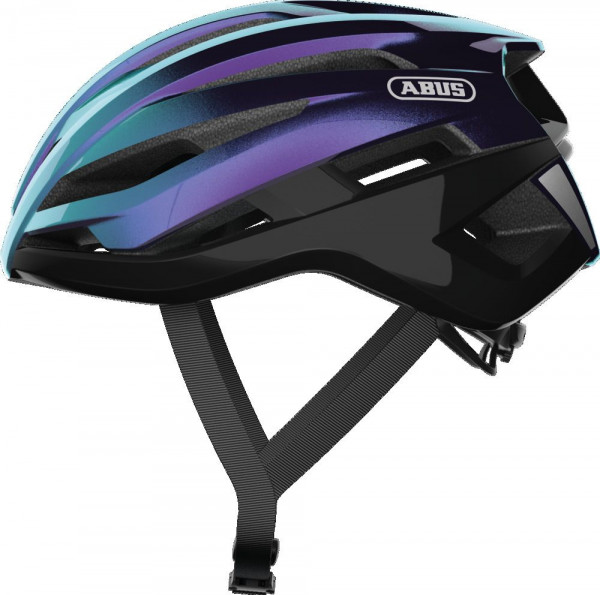 ABUS Fahrradhelm StormChaser Road Helm 40358P Flipflop Purple