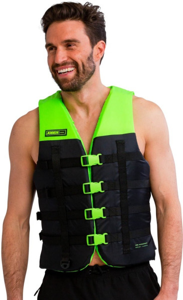 Jobe Schwimmweste Dual Vest Lime