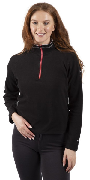 Trespass Damen Fleecejacke/Fleecepullover Skylar - Female Fleece At100 Black / White