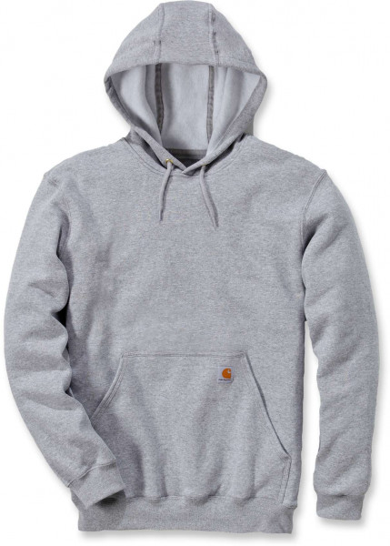 Carhartt Sweatshirt Midweight Hooded Sweatshirt Heather Grey