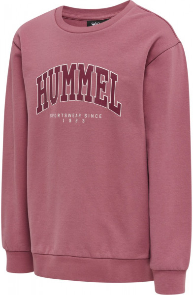 Hummel Kinder Fast Sweatshirt Mesa Rose