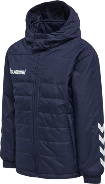 Hummel Kinder Benchjacke Hmlpromo Short Bench Jacket Kids