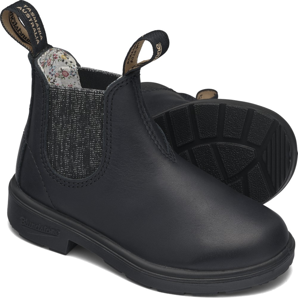 Blundstone Kinder Stiefel Boots 2096 Voltan Leather Glitter