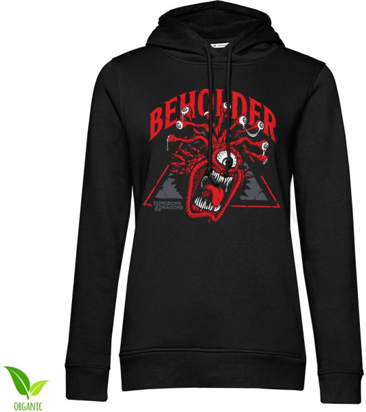 Dungeons & Dragons Damen D&D Beholder Girls Hoodie