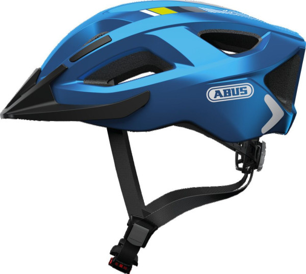 ABUS Fahrradhelm Aduro 2.0 Urban 82664P Steel Blue