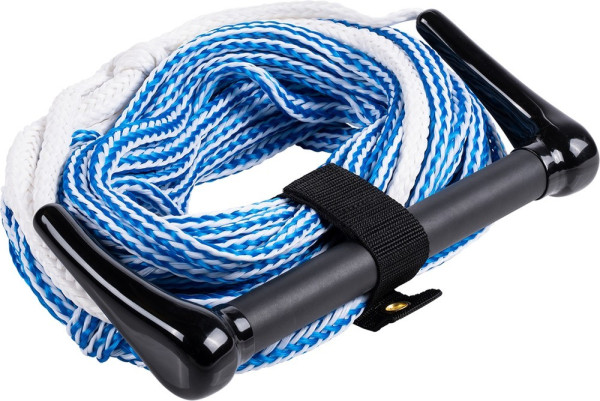 Black Island Ski Rope 22,8M Blue/White