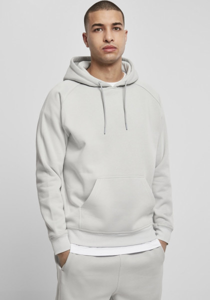 Urban Classics Hoodie Blank Hoody Lightasphalt