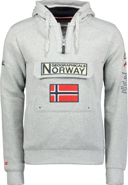 Geographical Norway Hoodie / Pullover Gymclass Db Men 100