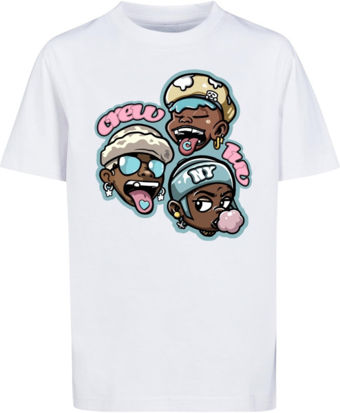 Mister Tee Kinder T-Shirt Forever Crew Luv Tee MTK284