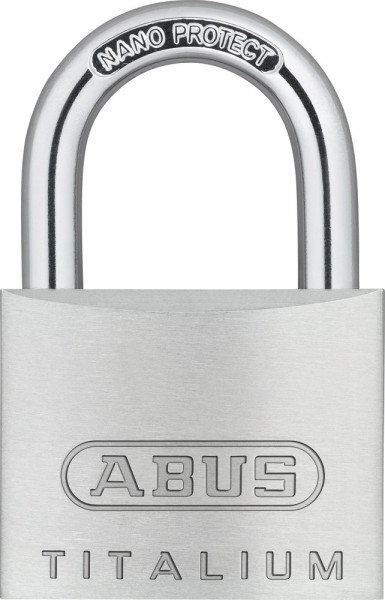 ABUS Fahrradschloss 64TI Spezialschlösser 56391 Messing