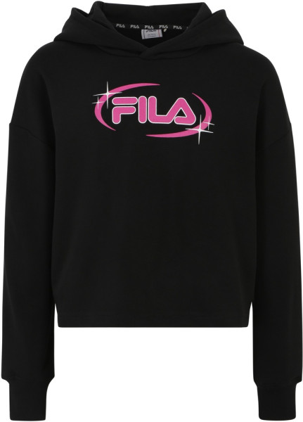 Fila Mädchen Hoodie Lisberg Cropped Graphic Hoody FAT0571