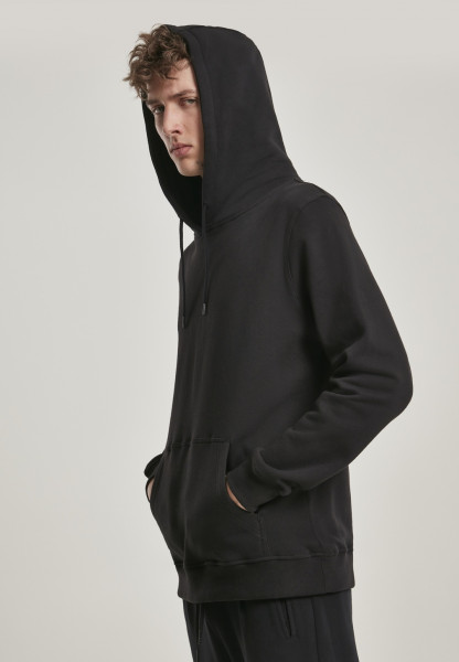 Urban Classics Hoodie Organic Basic Hoody Black