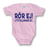 Tokigt Kinder Ror Ej Utstallnings Ex Body SH-13-BT050-Poly