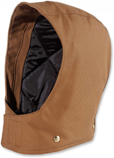 Carhartt Herren Kapuze Firm Duck Hood Carhartt® Brown