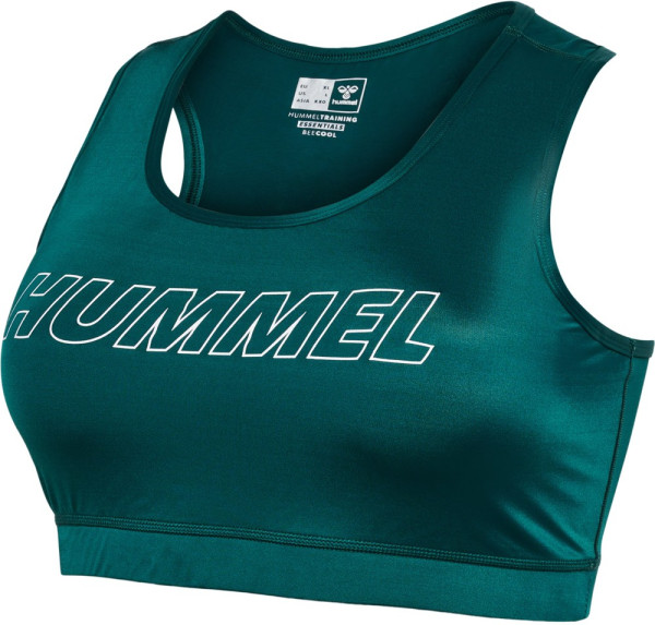 Hummel Damen Sport-BH Hmlte Curvy Sports Bra Plus