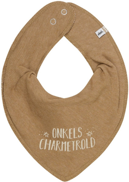 Pippi Babywear Kinder Lätzchen Bandana Bib with Onkel + Faster + .. 6452