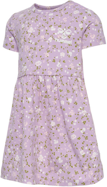 Hummel Kinder Kleid Hmlglad Dress S/S