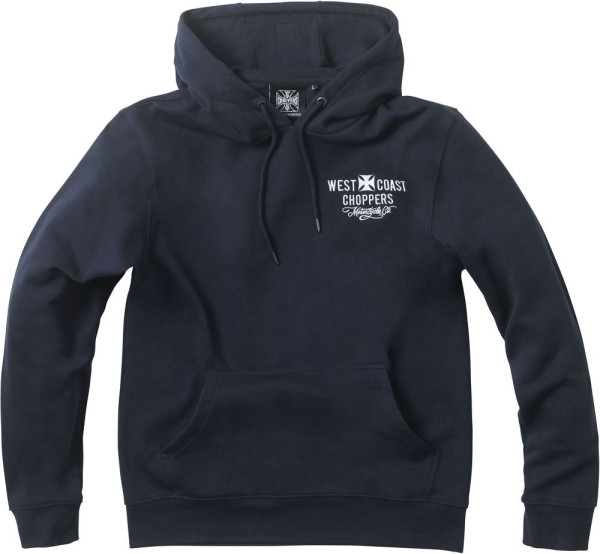 West Coast Choppers Herren Hoodie Frisco Hoody