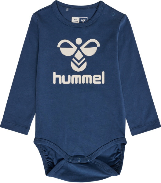 Hummel Kinder Bodys Hmlflips Body L/S