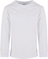 Urban Classics Jungen Boys Heavy Oversized Pocket Longsleeve UCK4723