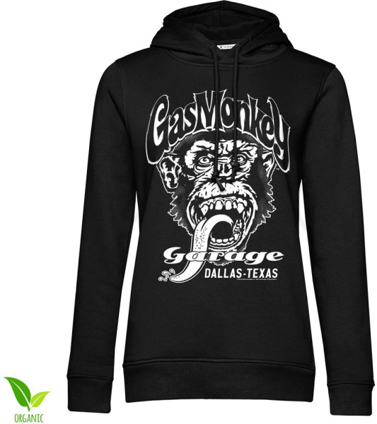 Gas Monkey Garage Hoodie Dallas, Texas Girls Hoodie GMG-57-GMG001-H95-4