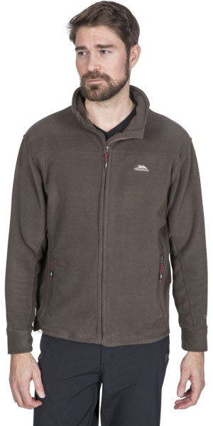 Trespass Fleecejacke/Fleecepullover Bernal - Male Fleece At300 Khaki