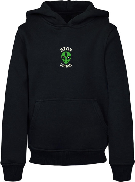 Mister Tee Kinder Kids Stay Weird Hoody MTK243