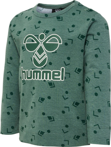 Hummel Kinder Longsleeve Hmlgreer T-Shirt L/S