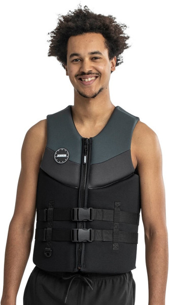 Jobe Schwimmweste Neoprene Vest Graphite Grey