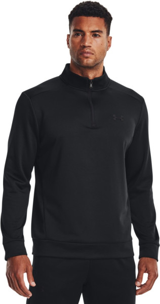 Under Armour Armour Fleece Hoodie mit ¼ Zip