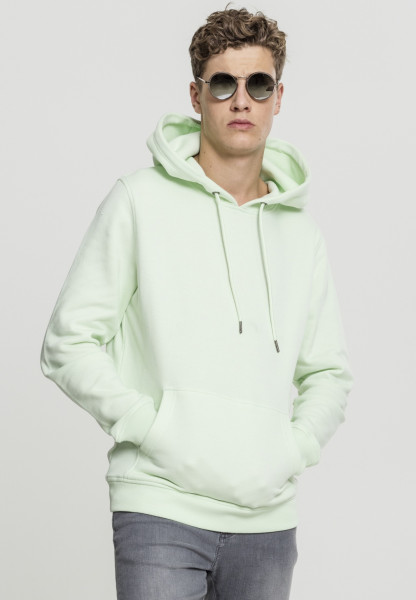 Urban Classics Hoodie Basic Sweat Hoody Light Mint