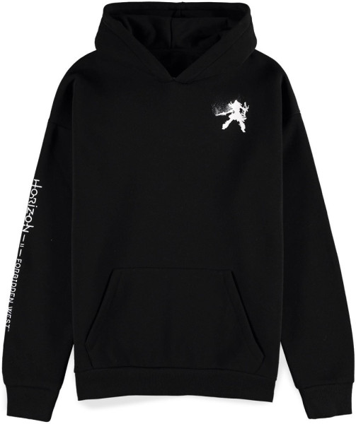 Horizon Forbidden West - Feather - Hoodie Black