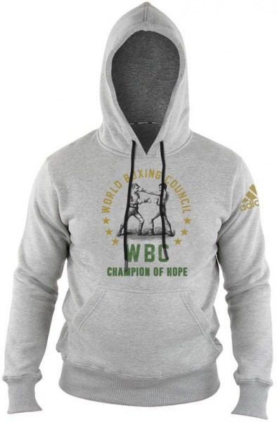 adidas Community Hoodie WBC Grau