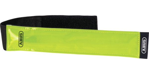 ABUS Reflektor-Band Lumino Active Bar YW/BK