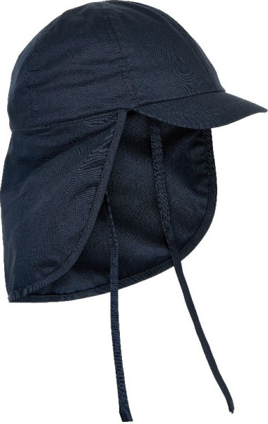 En Fant Kinder Cap / Bøllehat / Hair band Sun hat w. string 5764-Outer Space